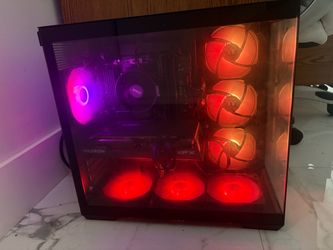 Gaming PC – Ryzen 5 5500 | RX 7600 XT 16GB | 32GB RAM | 1TB SSD