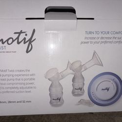 Motif Breast Pump
