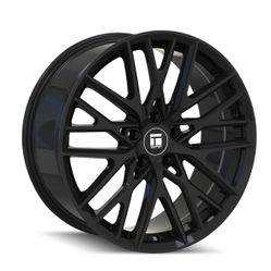 Touren TR91-3291 18x8 5x112 35mm Gloss Black 3(contact info removed)GB35