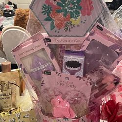 Mother’s Day baskets