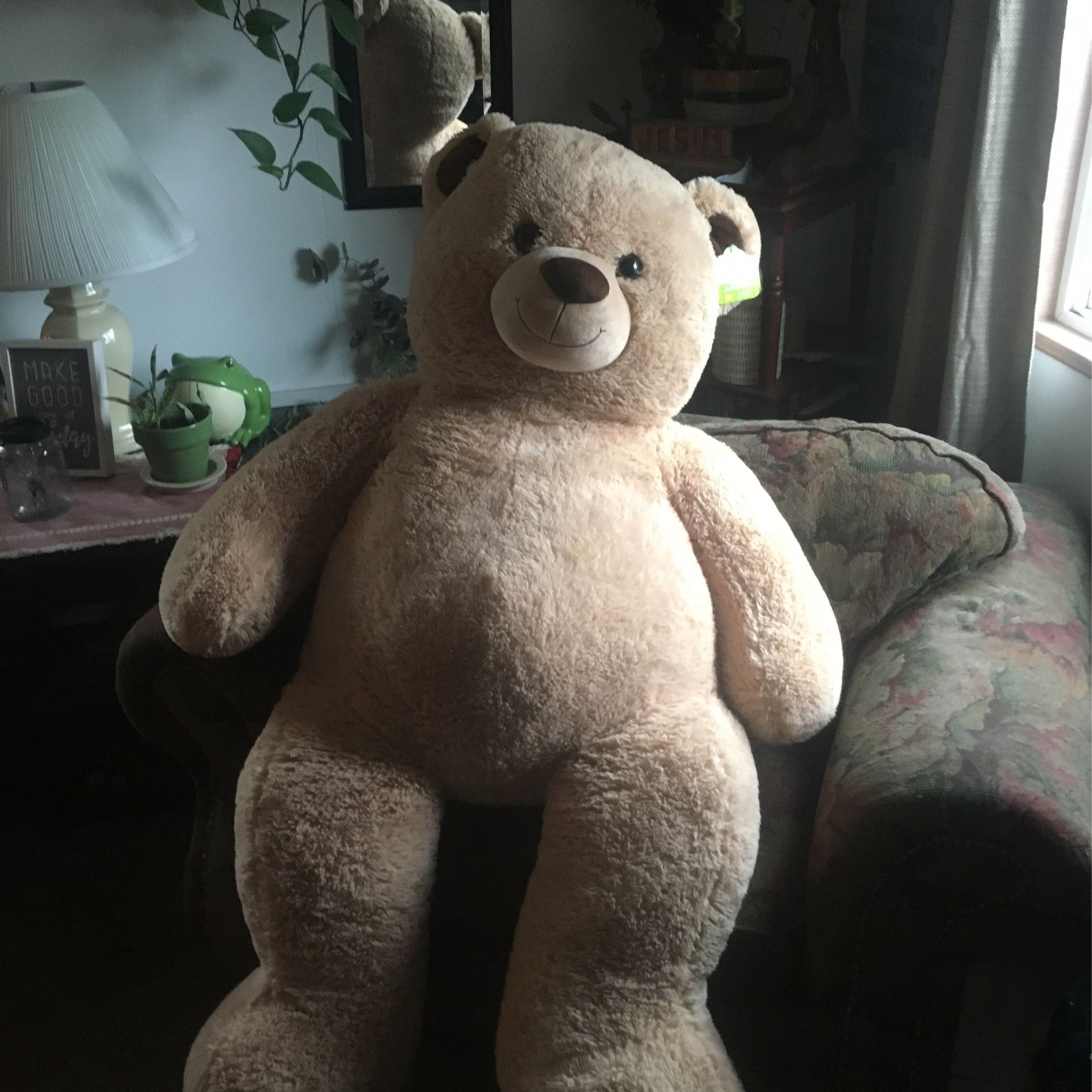 Giant 5Ft Stuffed Teddy bear 