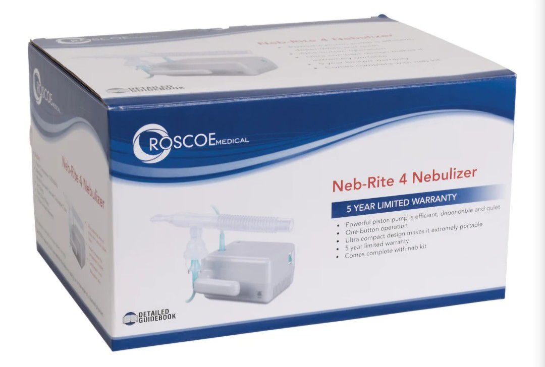 Rite-Neb 4 Nebulizer