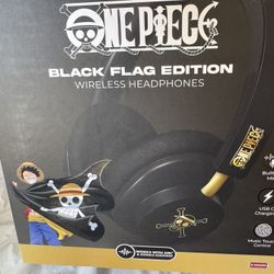 One Piece Headphone Collectors Edition (Unopened*) 