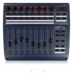 Behringer BCF2000 Usb/midi Controller 