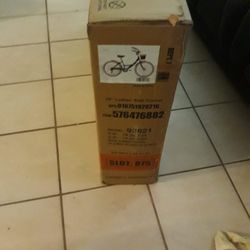 Brand New Ladies Bike 26,