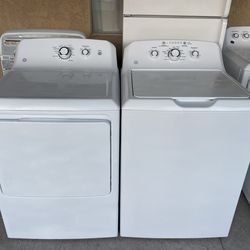 Eléctric matching set brand GE 60 days of warranty free delivery and install