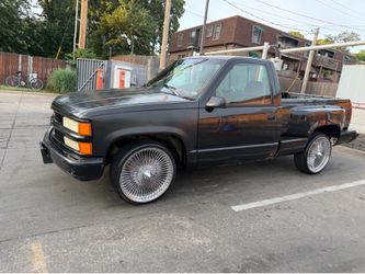 1995 Chevrolet1500 truck short bed