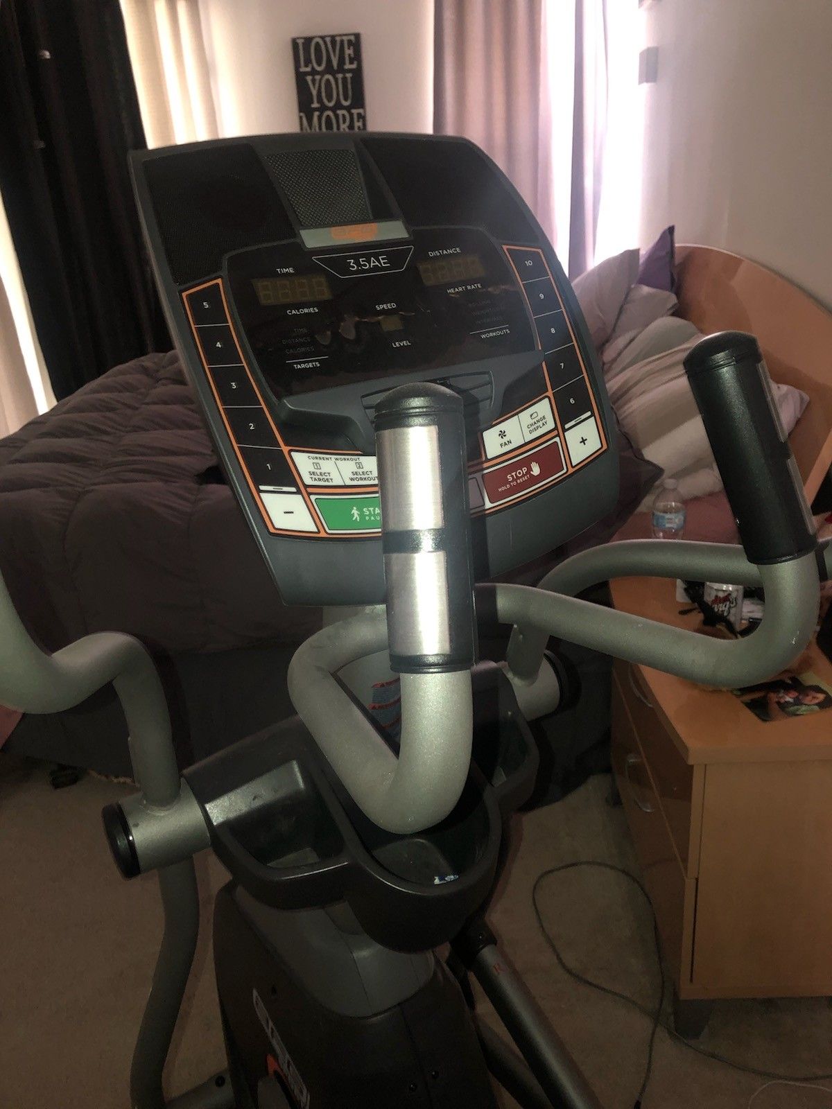 Afg sport 5.7 ae elliptical new arrivals
