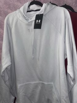 Brand new under Armour hoodie size XL with tags