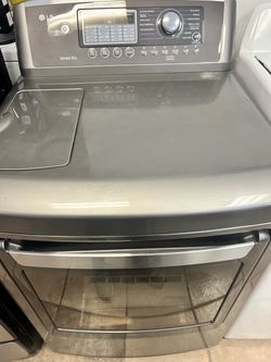 LG dryer (delivery+install available)