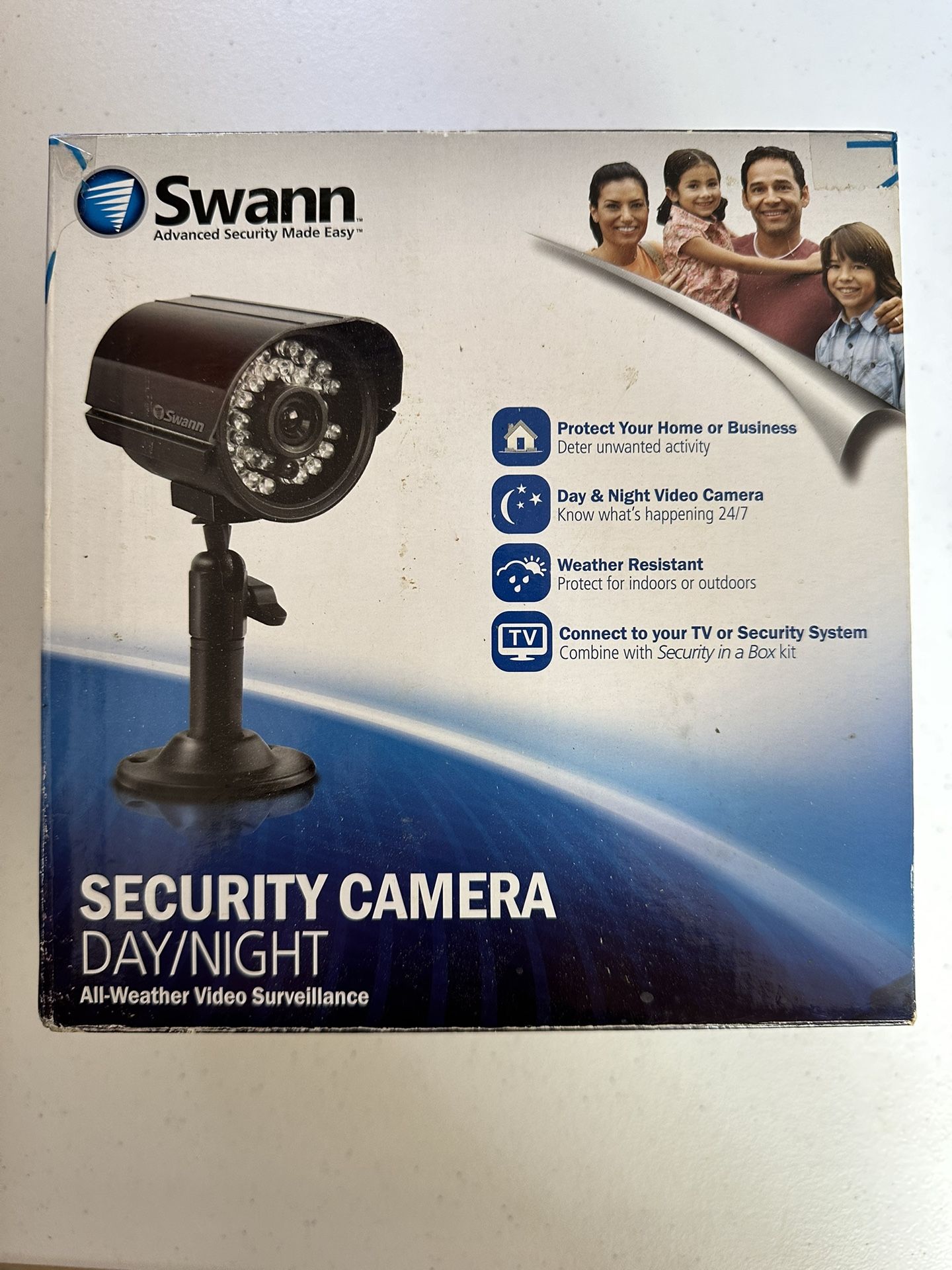 Swann Communications Multipurpose Security Camera 