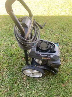 Pressure washer