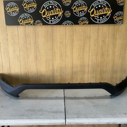 2019 2020 2021 Ford Edge Front Bumper Lower Valance