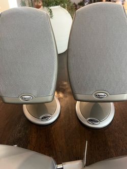 4 Klipsch Satellite Speakers Pair