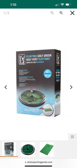 PGA TOUR Floating Golf Green