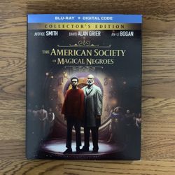 The American Society of Magical Negroes BD