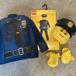 Lego Costume