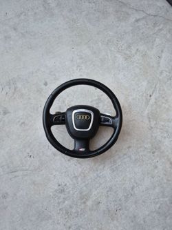 Audi Steering wheel