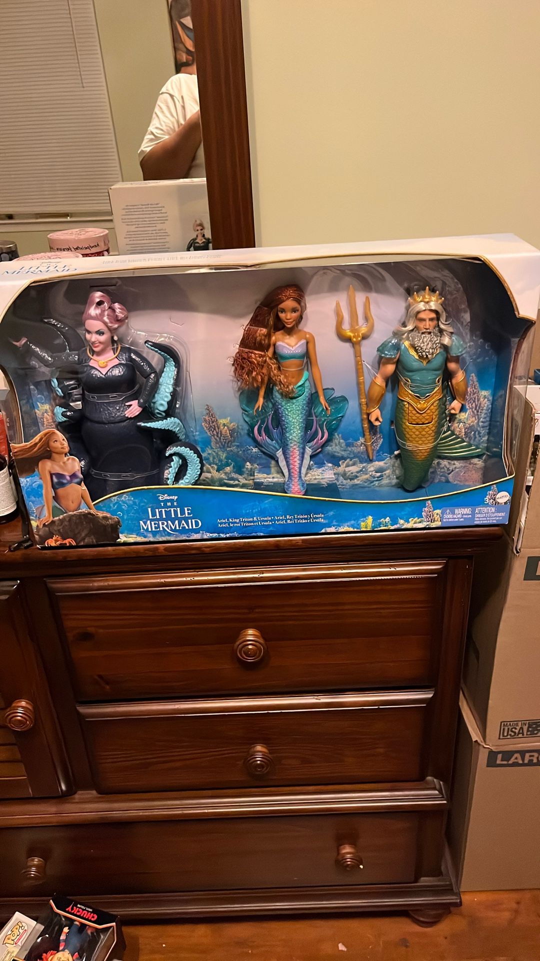 DISNEY —LITTLE MERMAID