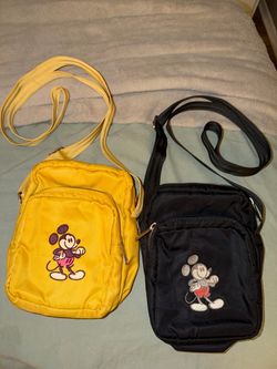 GenuineMousewear Mickey Mouse CrossBody