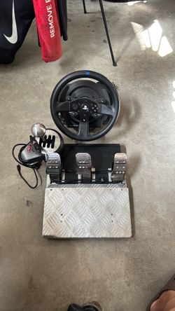 Thrustmaster Racing PlayStation