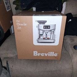 Breville Oracle Jet.             BES985