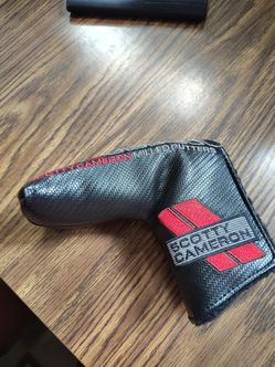 Scotty Cameron Head Cover