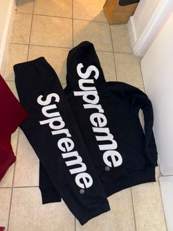 Supreme sweats