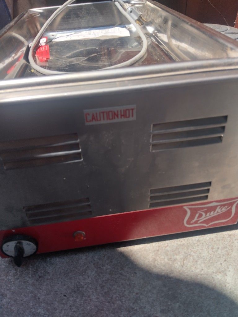 Electric Food Warmer