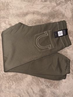 True religion joggers
