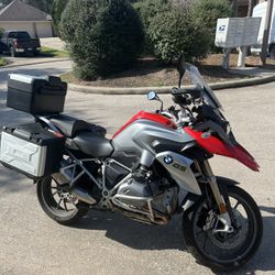 2015 BMW GS 1200 Dual Sport