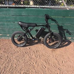 Black Ridstar Q20 
