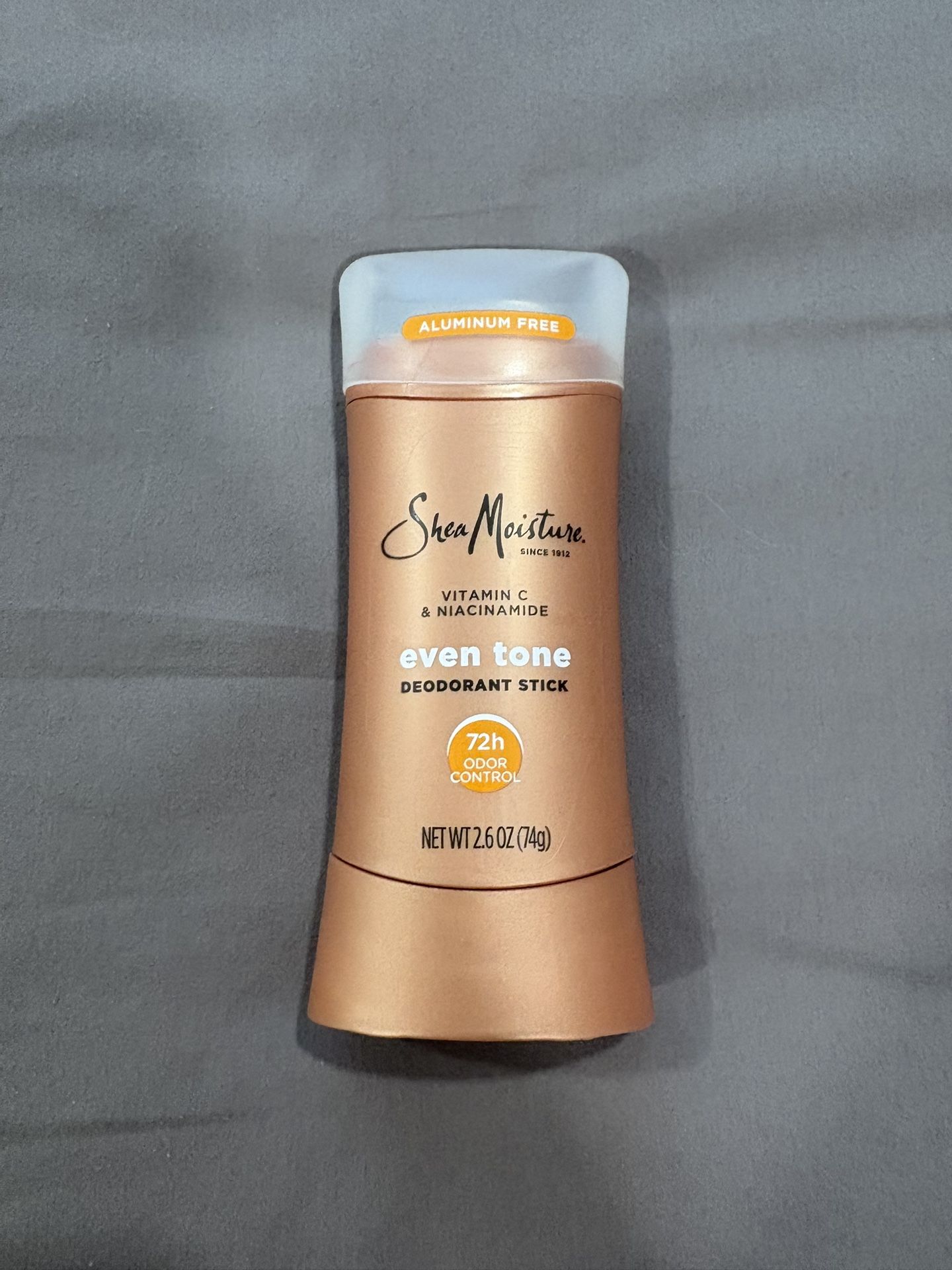 womens shea moisture even tone deodorant
