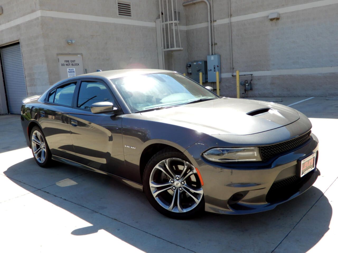 2021 Dodge Charger