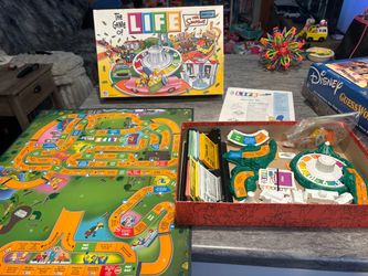 Simpsons game of life
