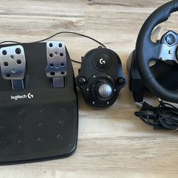 Racing wheel