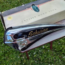 Schwinn 1947 Bike Tank