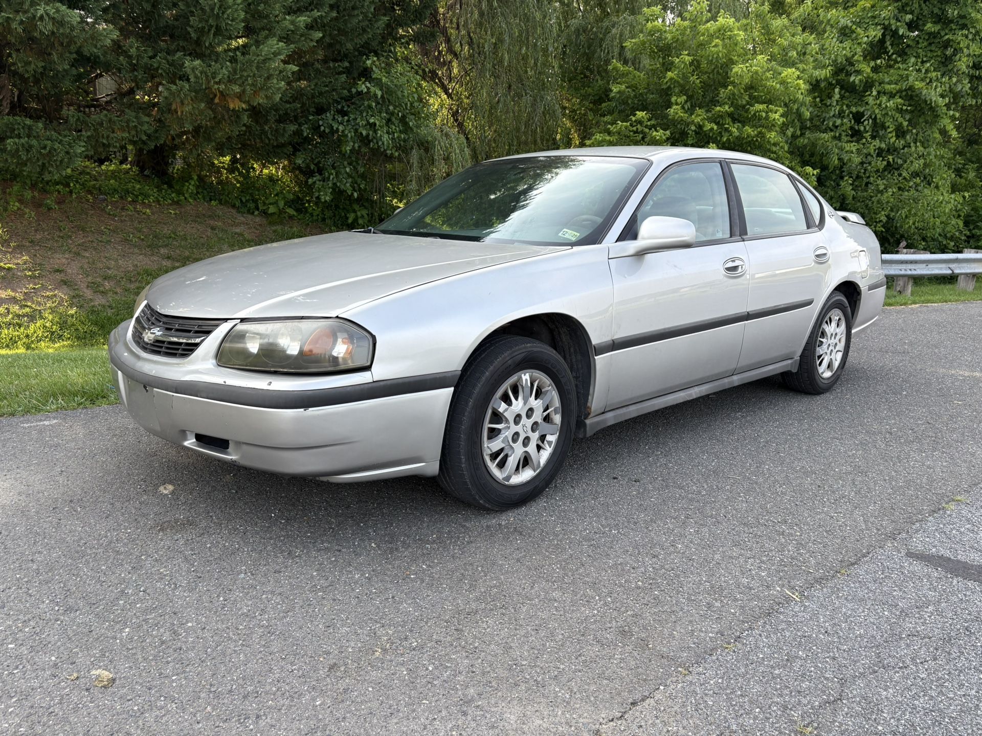 2005 Chevrolet Impala