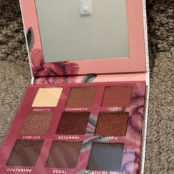 Eyeshadow Palette New