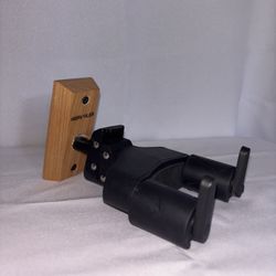 Heavy duty Wall Mount; Guitar, Bass, etc.