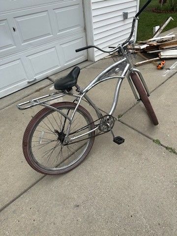 Cruiser Old School Bike