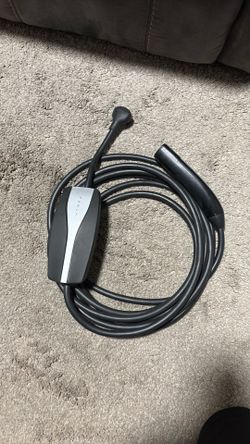 Tesla charger