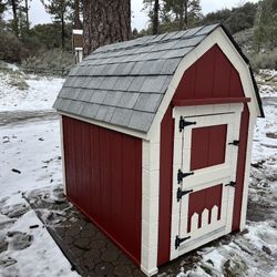 Dog Houses Start At ;