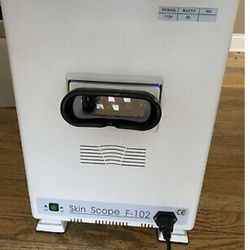 Facial Spa Skin Scope