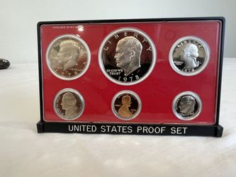 1978 USA Proof Set - Uncirculated