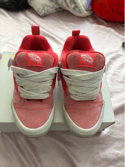 Pink vans