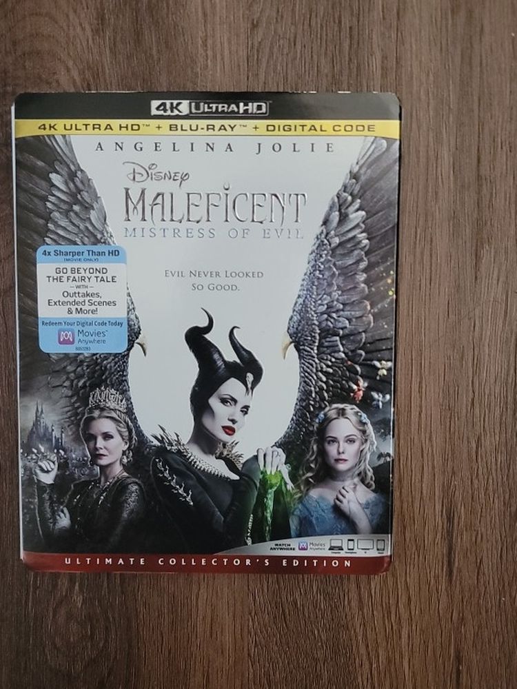 Maleficent Mistress Of Evil