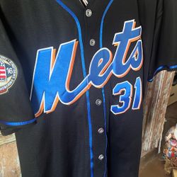 Baseball Jerseys Mets Piazza Pittsburgh 24 BONDS angels 27TROUT angels OHTANI 17