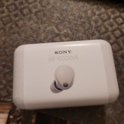 Sony WF-1000xms