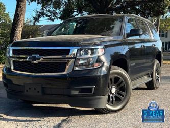 2018 Chevrolet Tahoe